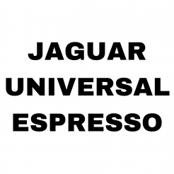 Jaguar Universal Espresso