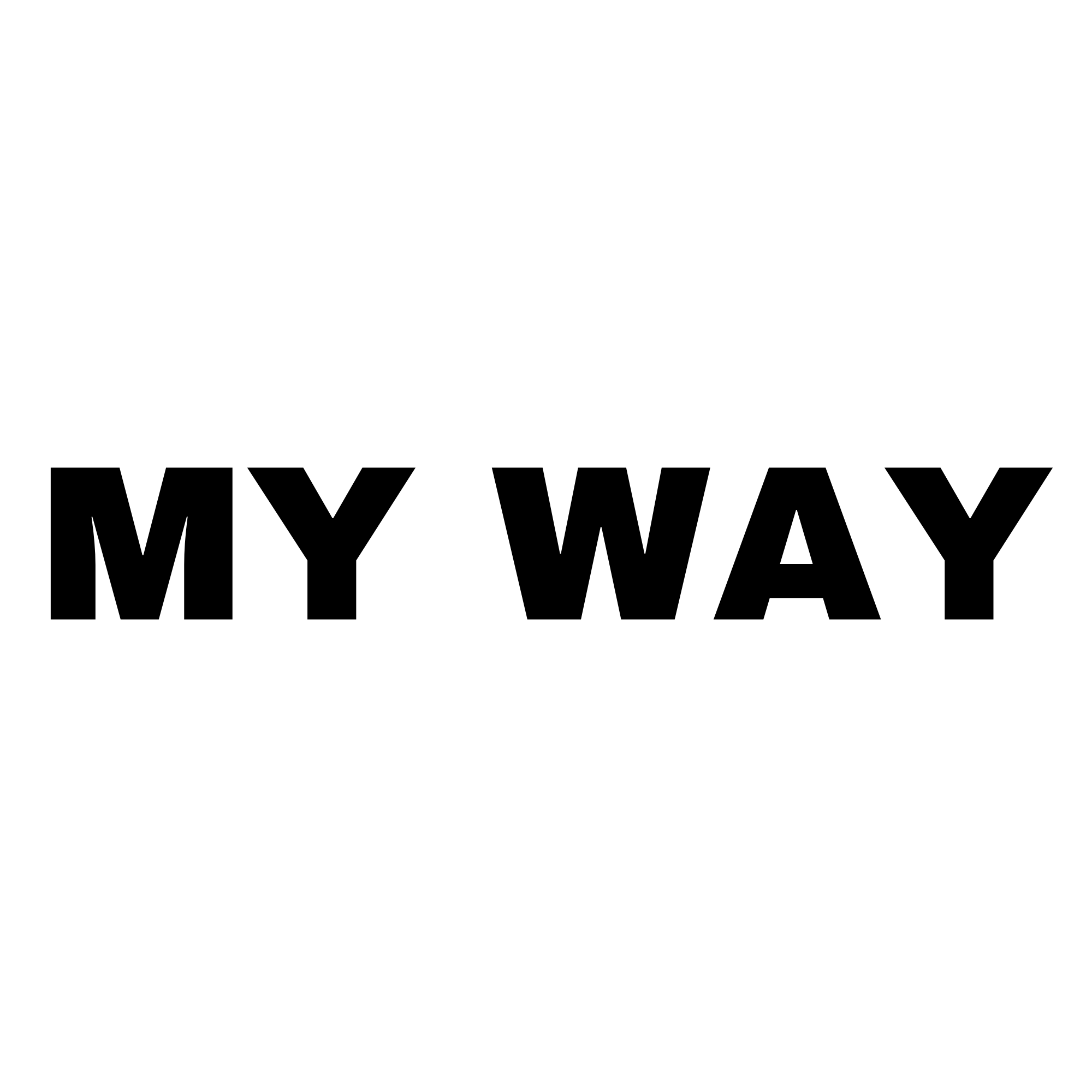 My Way - Gruppo Izzo
