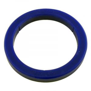 CAFELAT SILICONE GRP SEAL - 73 X 57 X 8.5MM - E61 (BLUE)