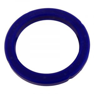CAFELAT SILICONE GRP SEAL - 71 X 55 X 8MM - MARZOCCO (BLUE)