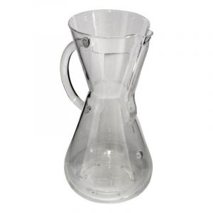 CHEMEX 3-CUP GLASS HANDLE
