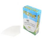 FILTRA 2K PAPER FILTERS (BOX OF 80) - WILFA DRIPPERS