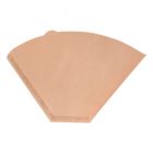 UNBLEACHED SIZE 4 FILTER PAPERS (50)