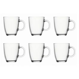 CANTEEN - 2 pcs cup with handle, double wall, medium, 0.2 l, 6 oz