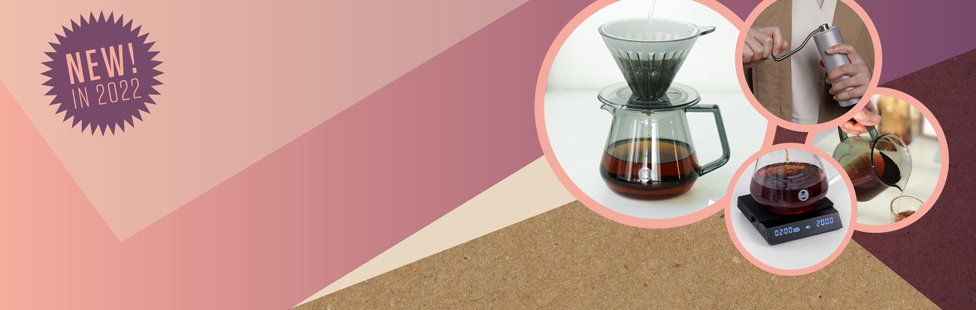 For Perfect Pour Over